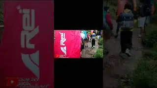 pendakian gede pangrango via putri ( bc Yaman ) tgl.5-6.afril.2021