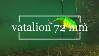 NAGE DU VATALION 72 mm de chez JOHNCOO