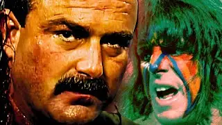 Ultimate Warrior's SHOCKING Disrespect Towards Jake The Snake!