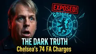💥 The Dark Truth Behind Chelsea&rsquo;s 74 FA Charges 😱 | The Secret Exposed!