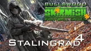 Stalingrad 4 Scenario Paintball Event
