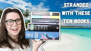 10 книг, которые я бы взял с собой на необитаемый остров