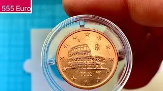 5 euro cent Italy