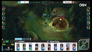 KT SMEB LVL 1 Red Buff Steal