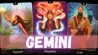 GEMINI 💜YOU WILL RECEIVE A CALL FROM THIS PERSON‼️AND YOU WON'T BELIEVE WHY☎️THE TIME HAS COME🔮TAROT