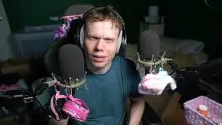 Testing Elgato Key Light For ASMR Ya Boi