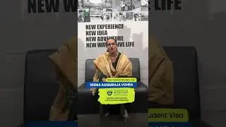 How Seema Got Her New Zealand Student Visa for Herself & Family | University of Auckland Journey