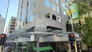 Bus Tour, Auckland, New Zealand