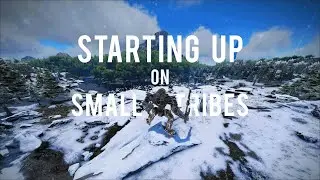 BUILDING UP ON SMALL TRIBES...