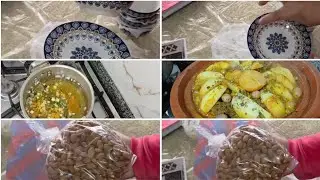تهار مشارجي بالخدمة.واك واك عتقو ولا ب 100درهم للكيلو.الدرويش ليه الله.طاجين اللحم بجلبانة والبطاطا