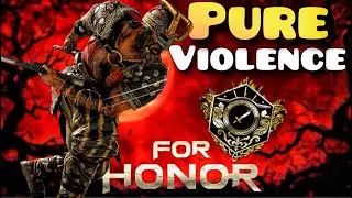 [FOR HONOR] The Vikings turned against me. Odin, how could you allow this?