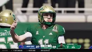 NCAA 26 Dynasty Ep 4 Part 2