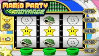 Mario Party Advance (Part 3) - Slots for Cash!