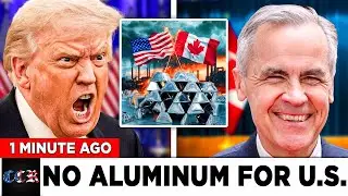 Canada EXPELS U S  Aluminum, Trump HUMILIATED as Quebec Cashes $12B