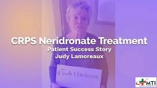 CRPS Remission Patient - Judy Lamoreaux