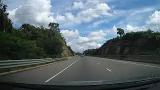 Scene of accident #1 today - Caymanas Exit - North South Highway