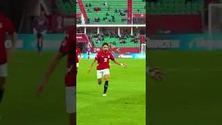 M. Ateya Goal vs Benin is crazy 🤯🔥🔥. #football #afrique #footballskills # #soccer #goals