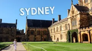 Sydney - 2020. Part 3