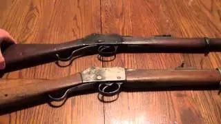 How to Easily Spot a Khyber Pass Martini Henry Rifle vs. a British Made Rifle