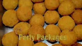 🍽️ MC TOTTAL CATERING &ndash; December Luxury ✨💎
