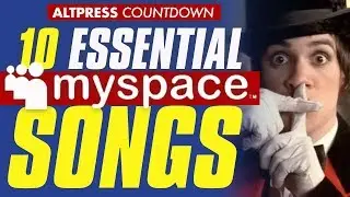 10 Songs Every Scene Kid Had On Their MySpace Page&ndash;From Panic! At The Disco to Jeffree Star