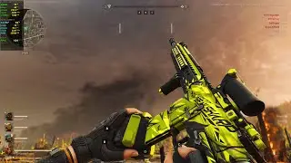 DELTA FORCE Gameplay Max Settings on LEGENDARY GTX 1080ti