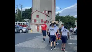 ACFD Recruit Class 83