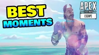 BEST/FUNNIEST MOMENTS COMPILATION!! | Apex Legends Season 11 highlights