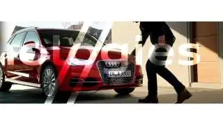 Audi at CIAS 2016: The Next Seven Years of Auto Innovation
