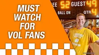 Tennessee Athletics: Removing the Veil with Mark Nagi | The Vol Bros Podcast