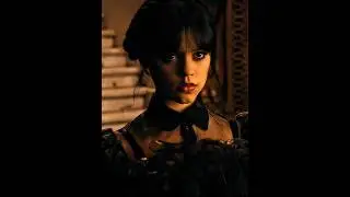 Wednesday Addams Edit | Jenna Ortega Edit | Wednesday Status. #shorts #trendingshorts #fyp