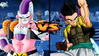 Buuzer Fusion VS Gotenks Fusion - DBZ Budokai Tenkaichi 3 DBGT V1 MOD 2024