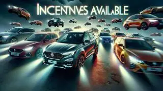As Various Carmakers Are Offering End Of Year Discounts On Cars Is There Any Discount On MG Cars?