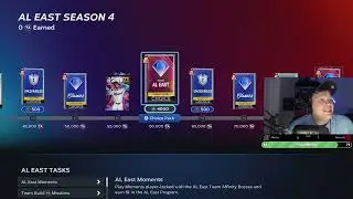 MLB the show 23 VOD August 31st 2023