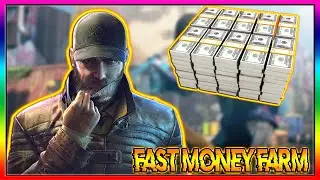 Watch Dogs Legion Fastest Unlimited Money Farm 2000$ In 5 minuets