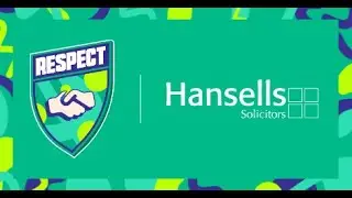 The Norfolk FA Respect Programme, supported by Hansells Solicitors
