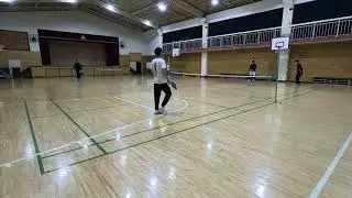 26:01:15 Thrus 02 Tokyo BLAZE pickleball