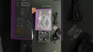 Cooler Master MWE 750 Bronze V2 🫠
