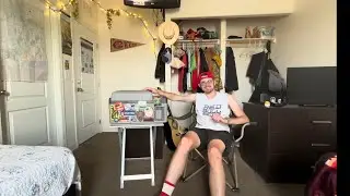 1 Year Review Of My BUDGET Camping Fridge