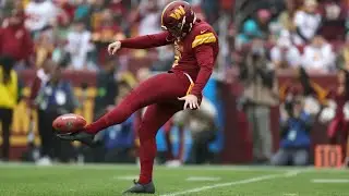 Tress Way FULL PUNTS Compilation: Every Kick, Fake Punt & Highlight of the 2025 season | Mike Torre