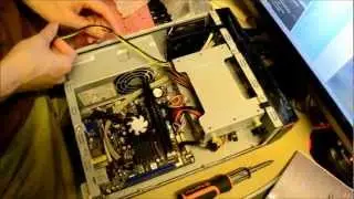 HTPC Mini-ITX Build