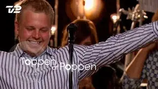 Th&oslash;ger Dixgaard fortolker Silas Bjerregaard | Toppen af poppen | TV 2