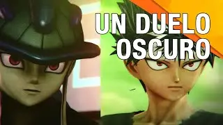 &iexcl;El Guerrero del Inframundo se enfrenta contra el Rey de las Hormigas Quimera!