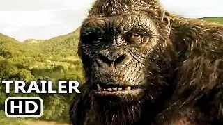 MONARCH Season 2 Trailer (2026) | King Kong Returns | MonsterVerse Series HD