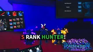 Finally Getting S Rank! Arise Ragnarok Crossover
