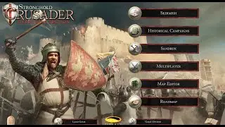 Stronghold Crusader Definitive | Sands of time trails | The trails of the Lamb | A Noble Ally