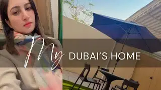My Dubai&rsquo;s Home 🏡 | My Office 🏢 | Shopping With Victoria |