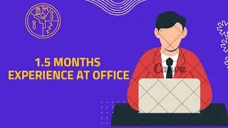 My 1.5 months experience at Prospecta Software || Software Engineer || Advice