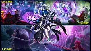 [Elsword EU] Nisha Labyrinth ¦ 18x Raid (solo mode)