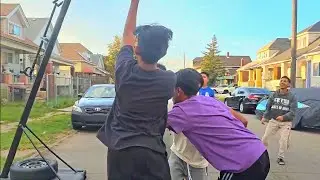 Most intense basketball 3v3